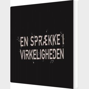 En Spr�kke I Virkeligheden - M120 - Bog