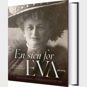 En Sten For Eva - Thomas Harder - Bog