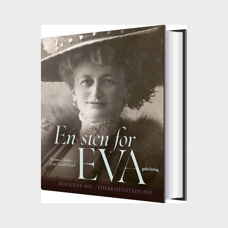 En Sten For Eva - Thomas Harder - Bog