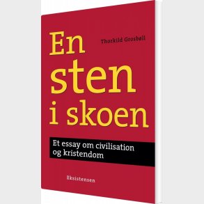 En Sten I Skoen - Thorkild Grosb�ll - Bog
