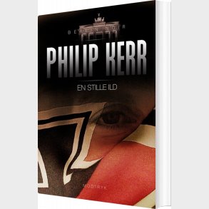 En Stille Ild - Philip Kerr - Bog