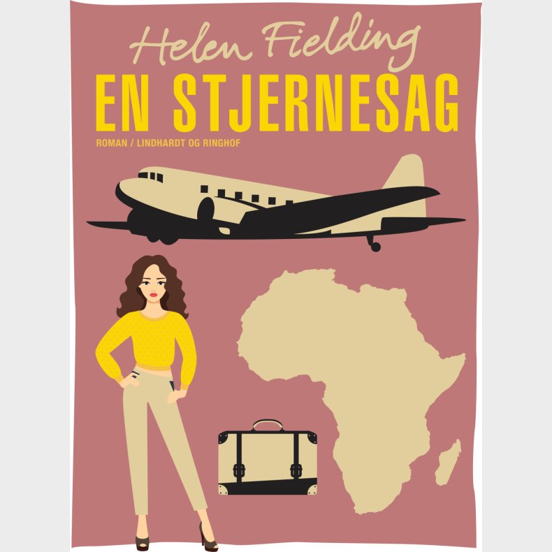 En Stjernesag - Helen Fielding - Bog