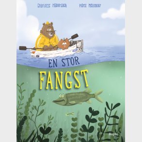 En Stor Fangst - Charlotte Habersack - Bog