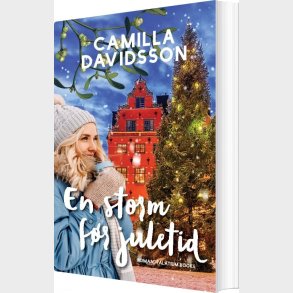 En Storm F�r Juletid - Camilla Davidsson - Bog