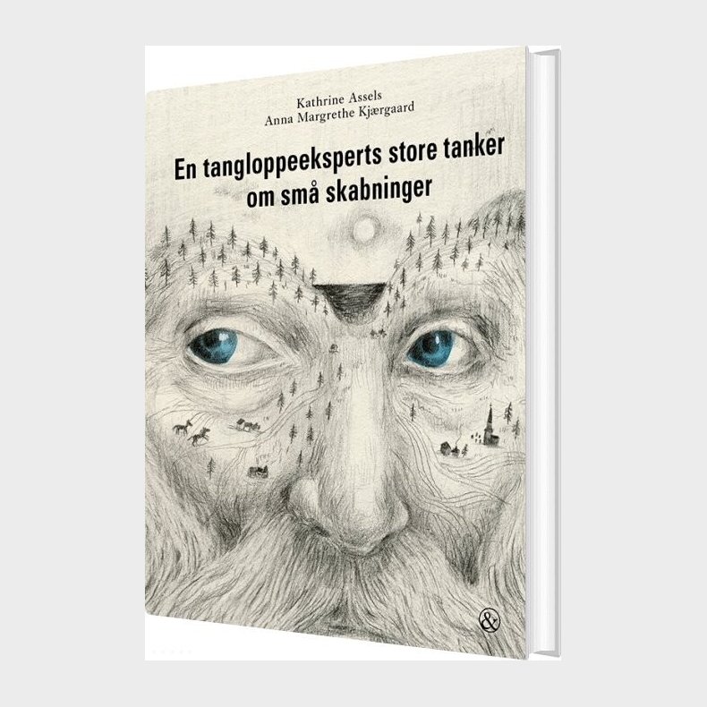 En Tangloppeeksperts Store Tanker Om Sm� Skabninger - Kathrine Assels - Bog