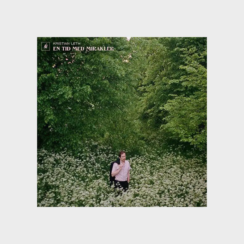 Kristian Leth - En Tid Med Mirakler - Vinyl Lp