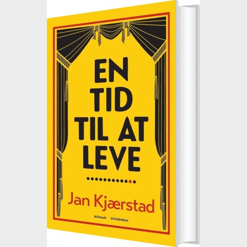 En Tid Til At Leve - Jan Kj�rstad - Bog
