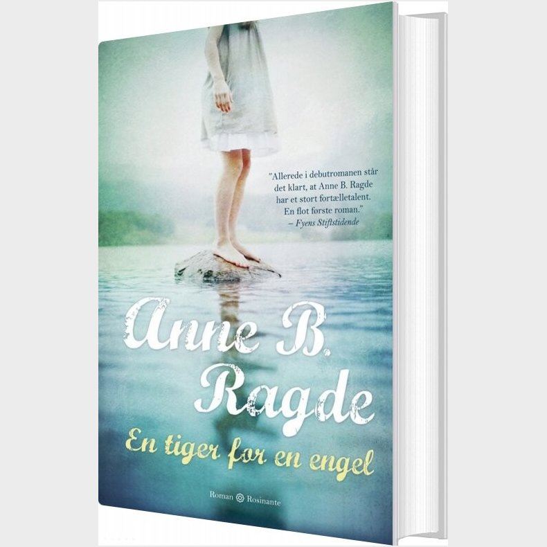 En Tiger For En Engel - Anne B. Ragde - Bog