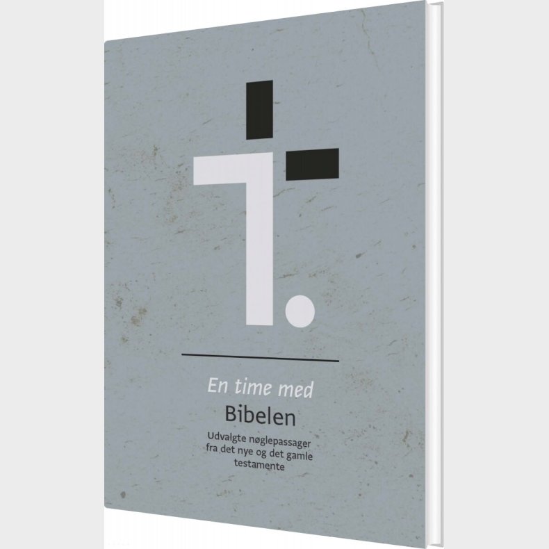 En Time Med Bibelen - Bog
