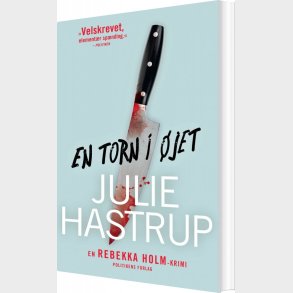 En Torn I �jet - Julie Hastrup - Bog