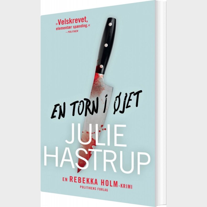 En Torn I �jet - Julie Hastrup - Bog