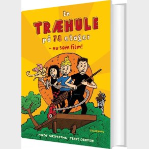 En Tr�hule P� 78 Etager - Nu Som Film! - Andy Griffiths - Bog