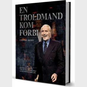 En Troldmand Kom Forbi - Casper Reiff - Bog