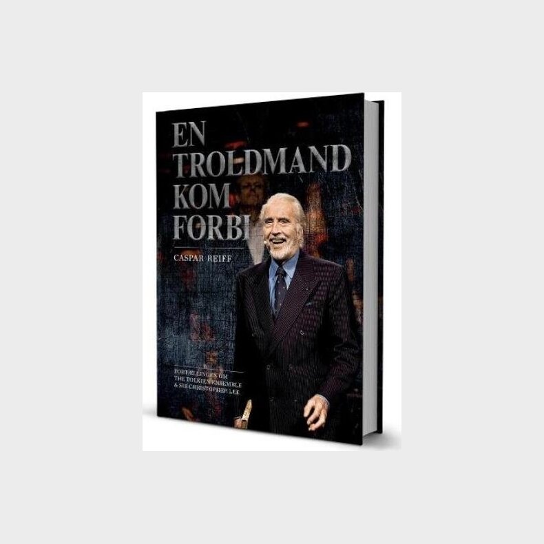 En Troldmand Kom Forbi - Casper Reiff - Bog