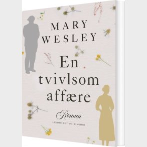 En Tvivlsom Aff�re - Mary Wesley - Bog