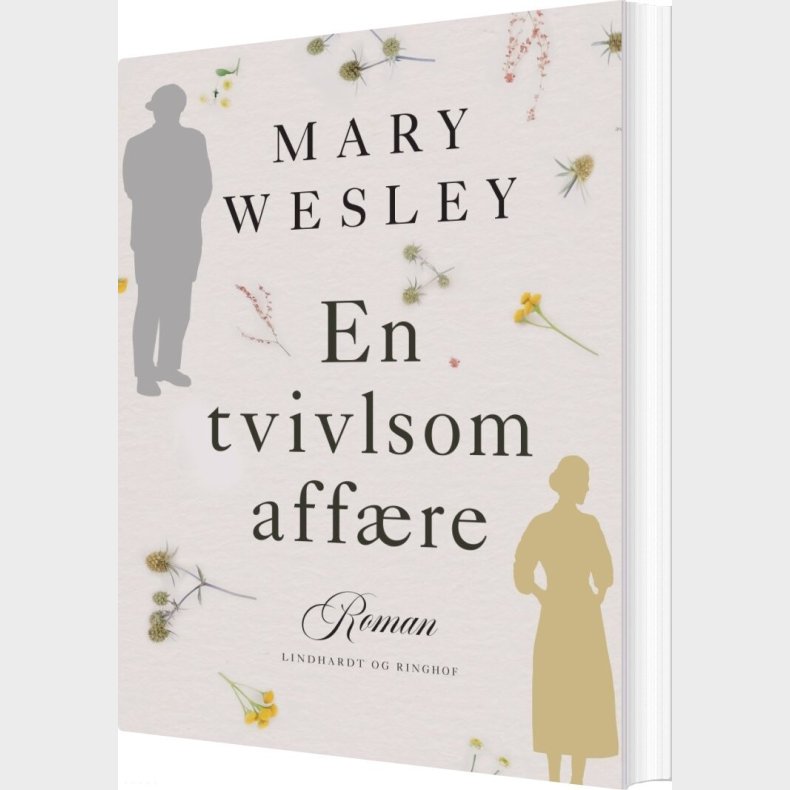 En Tvivlsom Aff�re - Mary Wesley - Bog