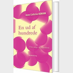 En Ud Af Hundrede - Anne Cathrine Bomann - Bog