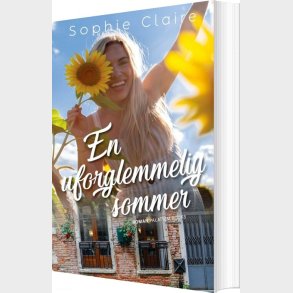 En Uforglemmelig Sommer - Sophie Claire - Bog