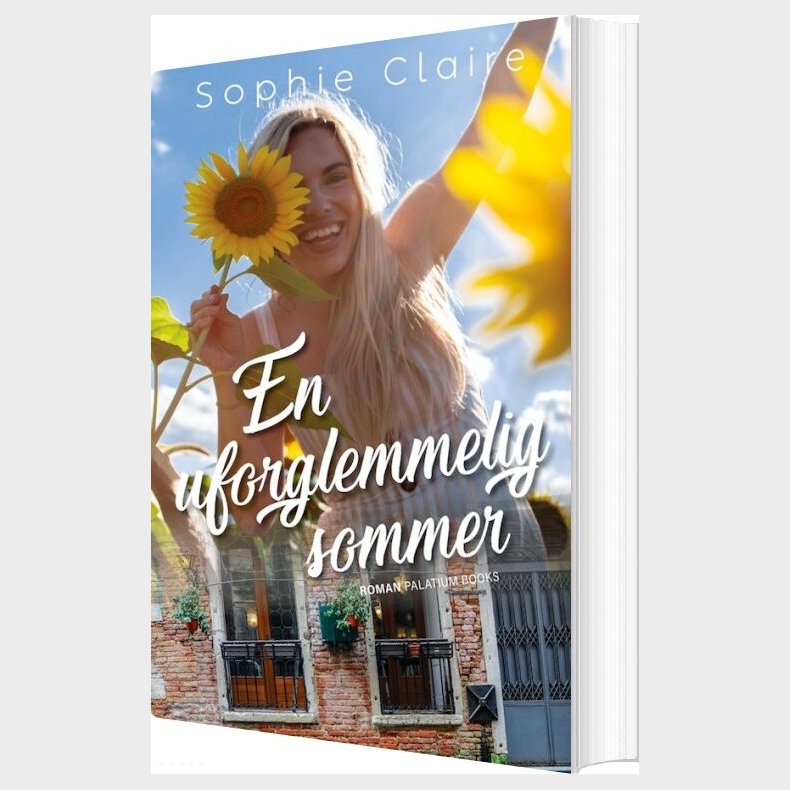 En Uforglemmelig Sommer - Sophie Claire - Bog