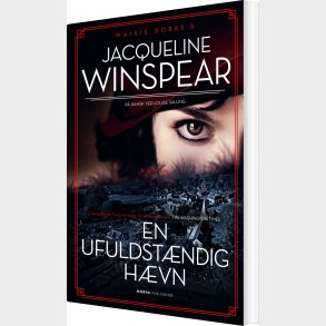 En Ufuldst�ndig H�vn - Jacqueline Winspear - Bog