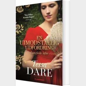 En Uimodst�elig Udfordring - Tessa Dare - Bog