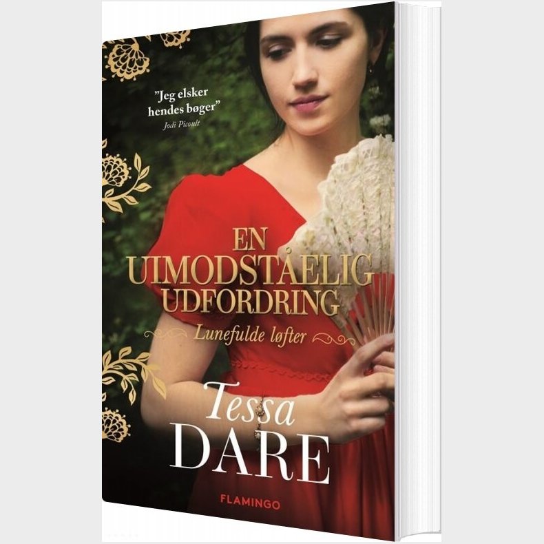 En Uimodst�elig Udfordring - Tessa Dare - Bog