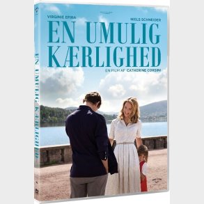 Un Amour Impossible - 2018 - DVD - Film