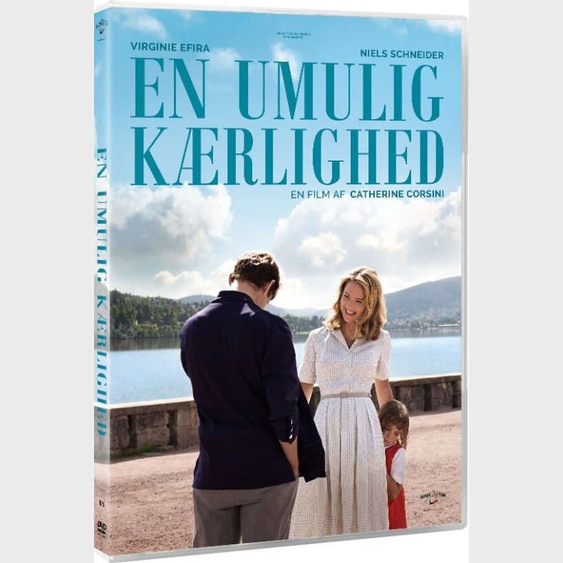 Un Amour Impossible - 2018 - DVD - Film