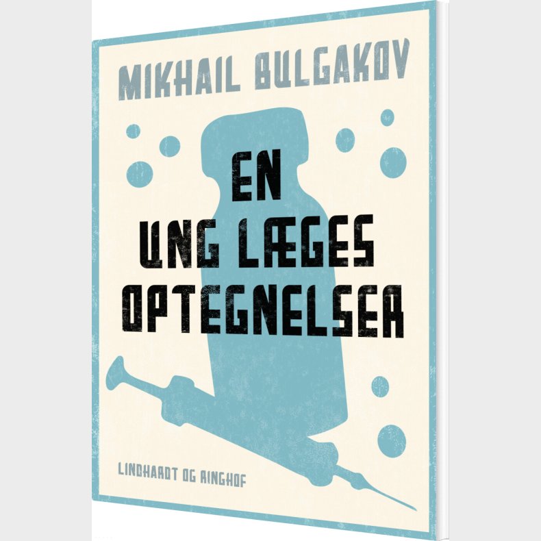 En Ung L�ges Optegnelser - Mikhail Bulgakov - Bog