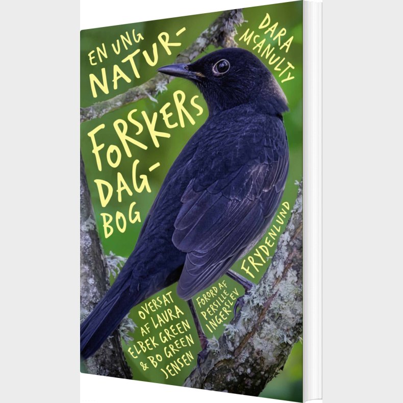 En Ung Naturforskers Dagbog - Dara Mcanulty - Bog