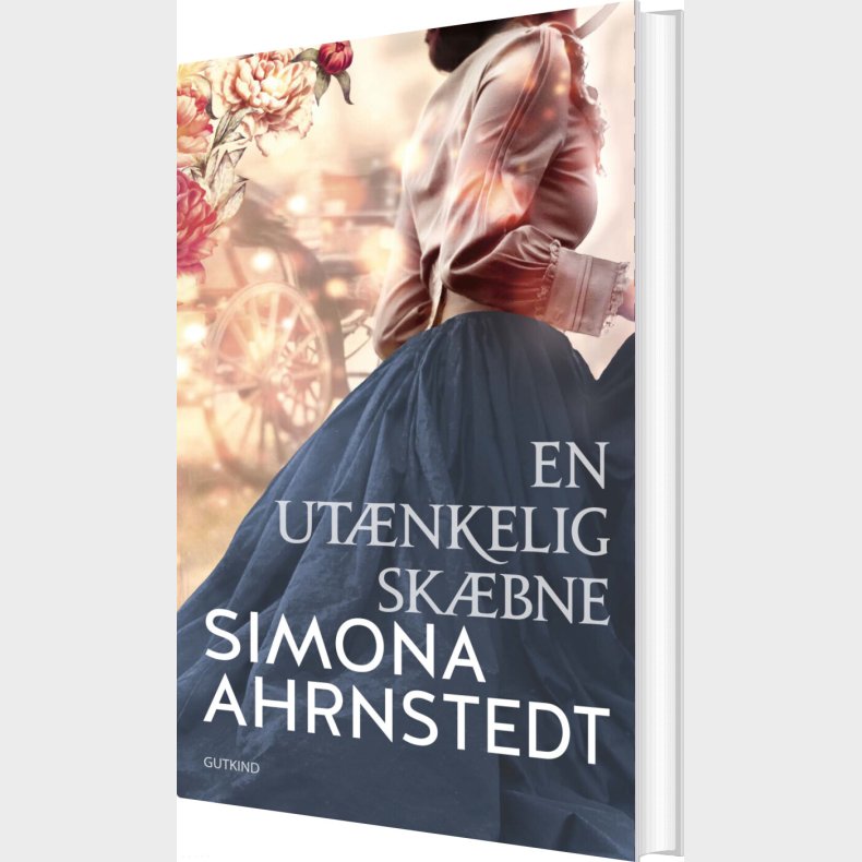 En Ut�nkelig Sk�bne - Simona Ahrnstedt - Bog