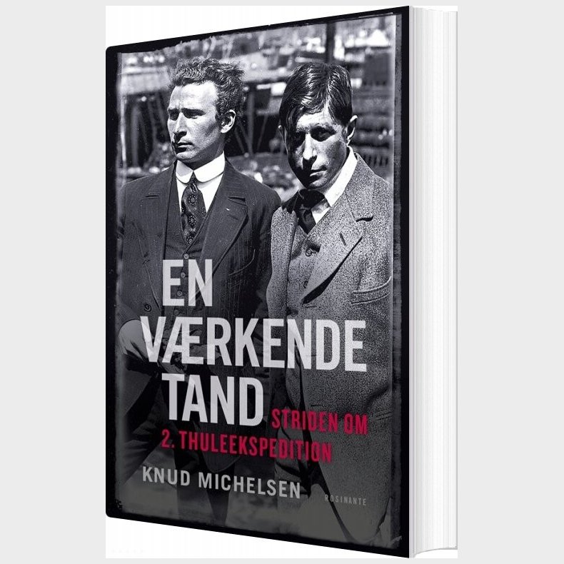 En Vrkende Tand - Knud Michelsen - Bog