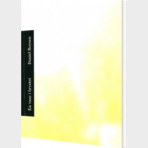 En Vase I Brystet - Daniel Boysen - Bog