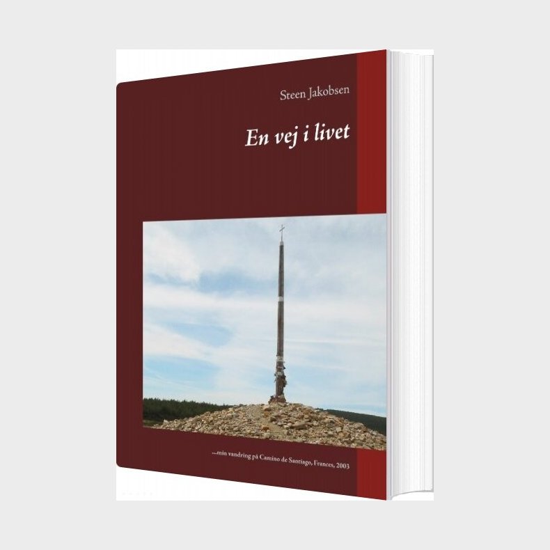 En Vej I Livet - Steen Jakobsen - Bog
