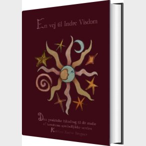 En Vej Til Indre Visdom - Katrine Zacho Bregner - Bog