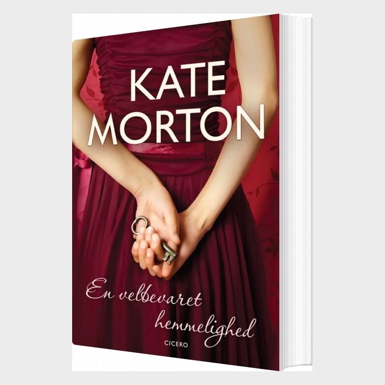 En Velbevaret Hemmelighed - Kate Morton - Bog