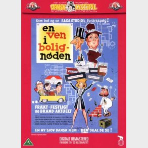 En Ven I Bolignden - DVD - Film