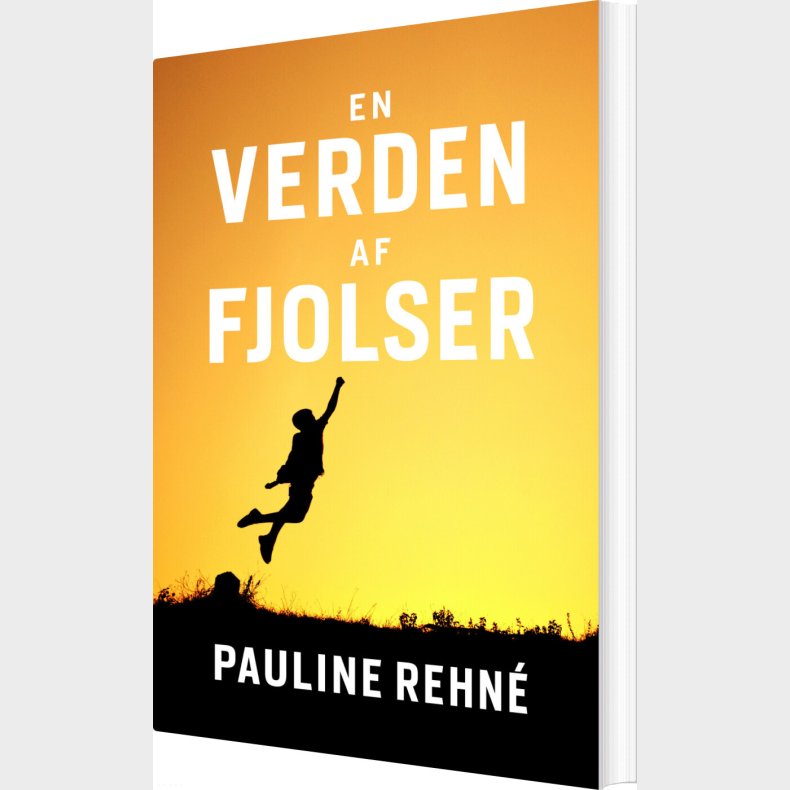 En Verden Af Fjolser - Pauline Rehne - Bog