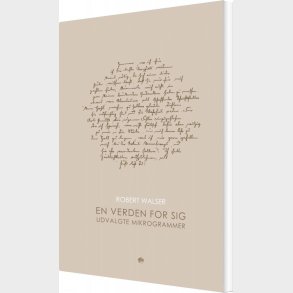 En Verden For Sig - Robert Walser - Bog
