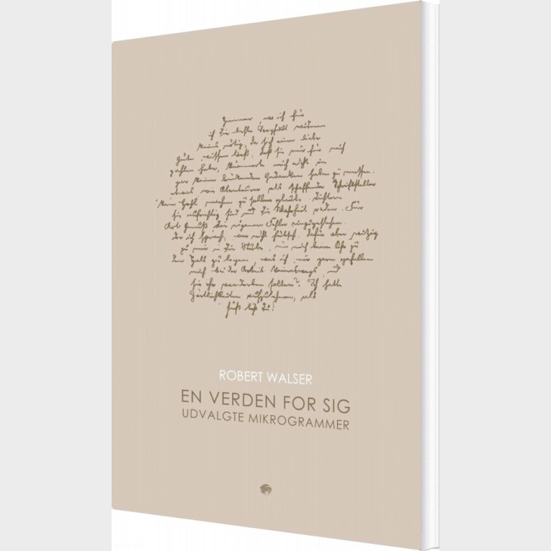 En Verden For Sig - Robert Walser - Bog