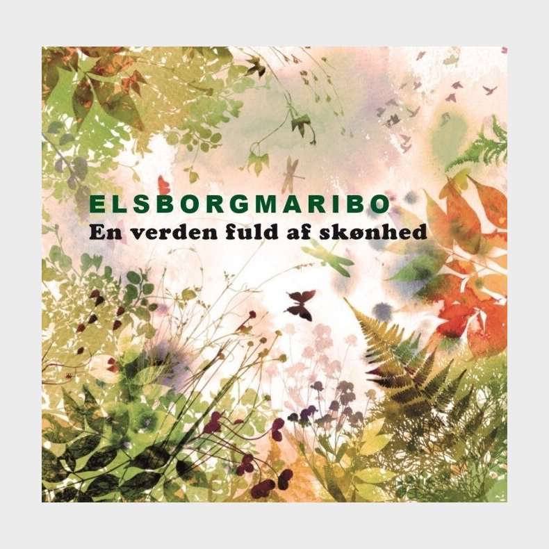 Elsborgmaribo - En Verden Fuld Af Sknhed - CD