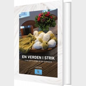 En Verden I Strik - Lone Dan� - Bog