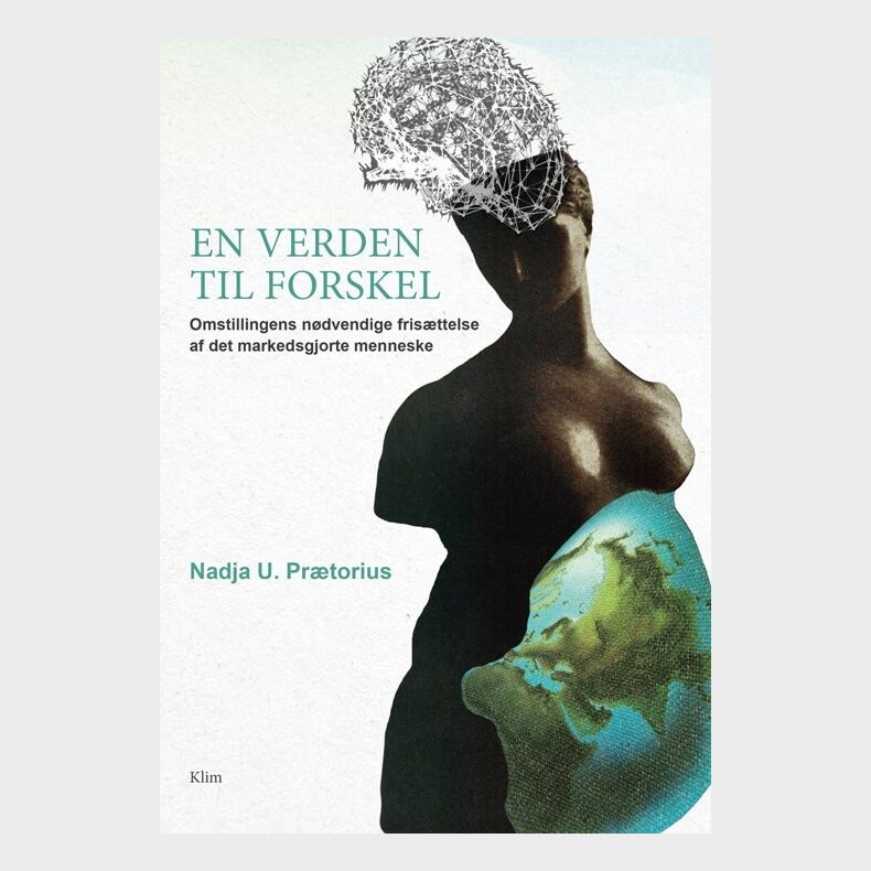 En Verden Til Forskel - Nadja U. Pr�torius - Bog