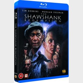 En Verden Udenfor / The Shawshank Redemption - Blu-Ray