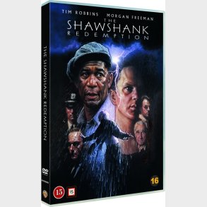 En Verden Udenfor / The Shawshank Redemption - DVD - Film