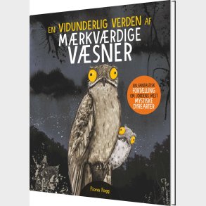 En Vidunderlige Verden Af M�rkv�rdige V�sner - Finoa Fogg - Bog
