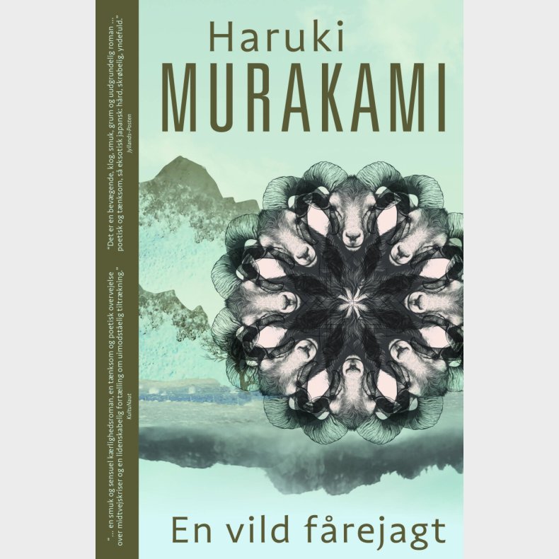 En Vild F�rejagt - Haruki Murakami - Bog