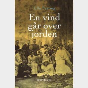 En Vind G�r Over Jorden - Ulla Fasting - Bog