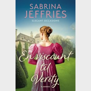 En Viscount Til Verity - Sabrina Jeffries - Bog