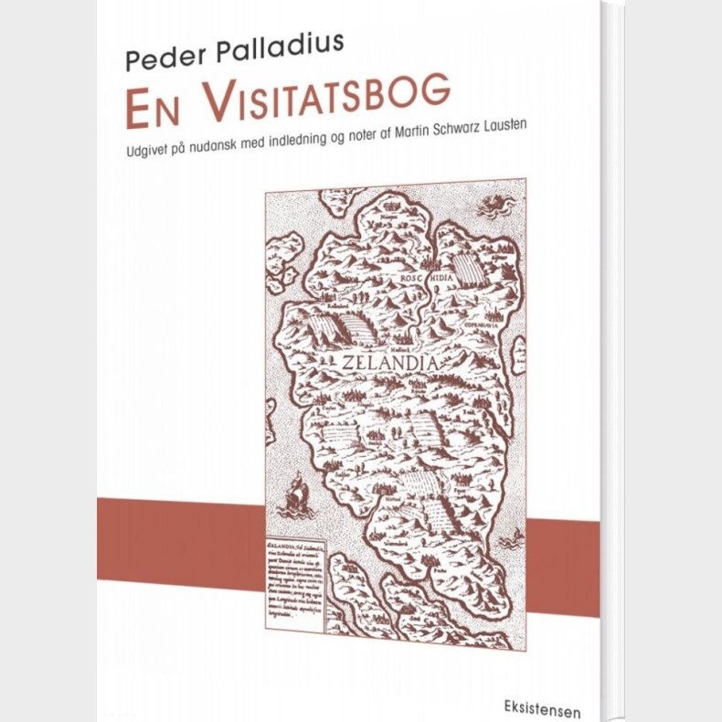 En Visitatsbog - Peder Palladius - Bog
